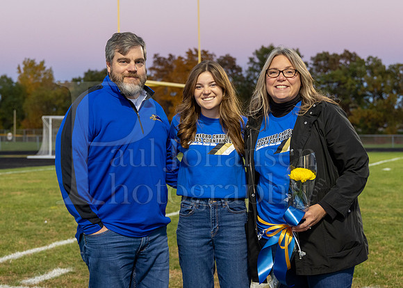 Rockford Christian Varsity Football vs Oregon 10-20-2023 Senior Night-0950