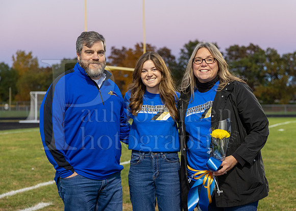 Rockford Christian Varsity Football vs Oregon 10-20-2023 Senior Night-0951