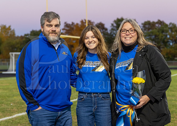 Rockford Christian Varsity Football vs Oregon 10-20-2023 Senior Night-0952