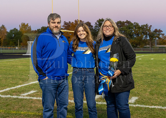 Rockford Christian Varsity Football vs Oregon 10-20-2023 Senior Night-0953