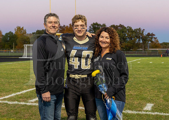 Rockford Christian Varsity Football vs Oregon 10-20-2023 Senior Night-0957