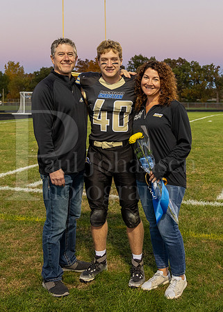 Rockford Christian Varsity Football vs Oregon 10-20-2023 Senior Night-0960