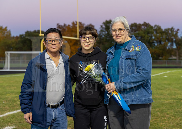 Rockford Christian Varsity Football vs Oregon 10-20-2023 Senior Night-0964