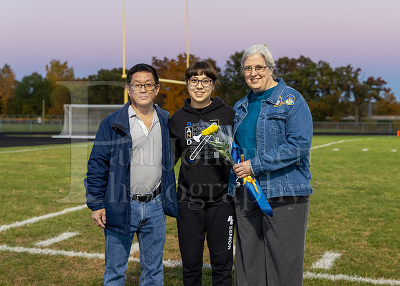 Rockford Christian Varsity Football vs Oregon 10-20-2023 Senior Night-0967