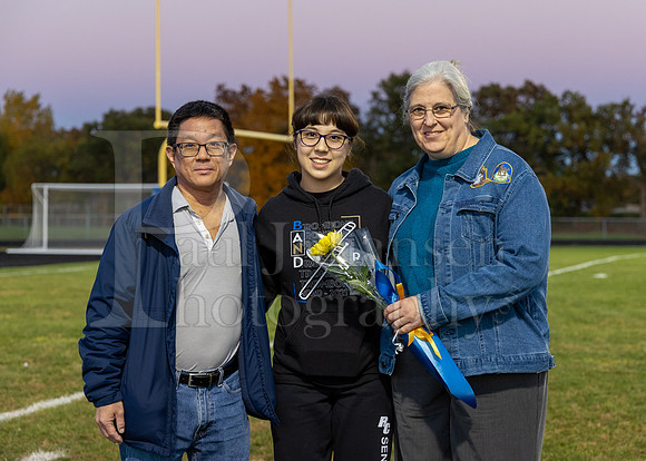 Rockford Christian Varsity Football vs Oregon 10-20-2023 Senior Night-0965