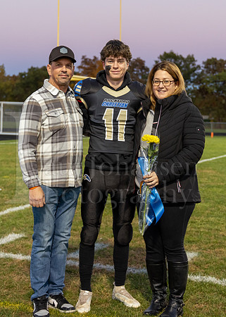 Rockford Christian Varsity Football vs Oregon 10-20-2023 Senior Night-0974