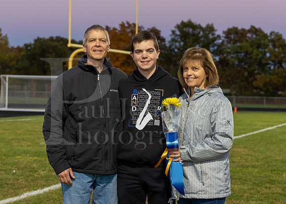 Rockford Christian Varsity Football vs Oregon 10-20-2023 Senior Night-0982