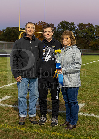Rockford Christian Varsity Football vs Oregon 10-20-2023 Senior Night-0984