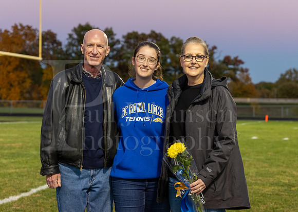 Rockford Christian Varsity Football vs Oregon 10-20-2023 Senior Night-0988