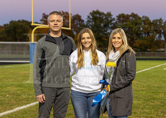 Rockford Christian Varsity Football vs Oregon 10-20-2023 Senior Night-0997