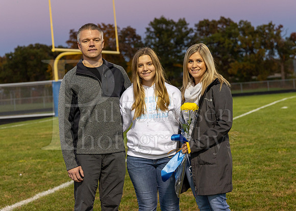 Rockford Christian Varsity Football vs Oregon 10-20-2023 Senior Night-1001