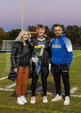 Rockford Christian Varsity Football vs Oregon 10-20-2023 Senior Night-1006