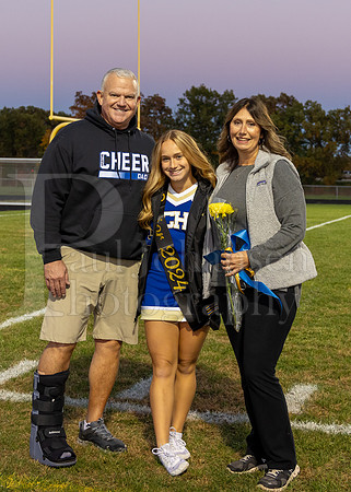 Rockford Christian Varsity Football vs Oregon 10-20-2023 Senior Night-1014