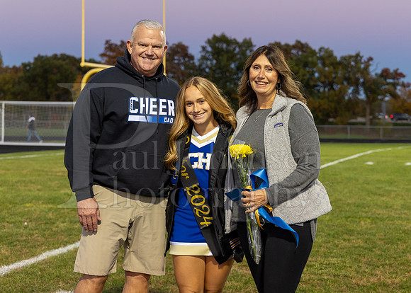 Rockford Christian Varsity Football vs Oregon 10-20-2023 Senior Night-1012
