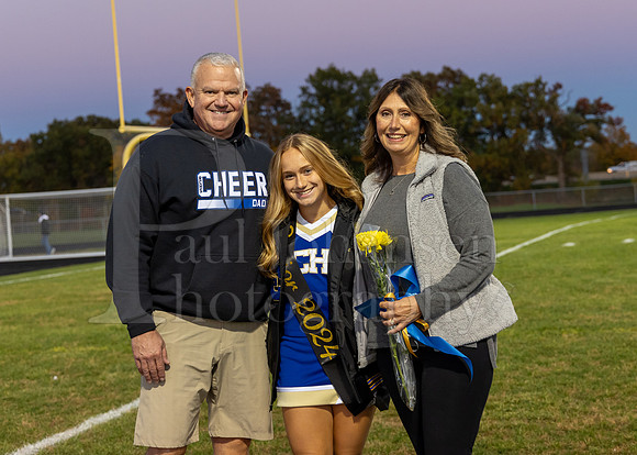Rockford Christian Varsity Football vs Oregon 10-20-2023 Senior Night-1013