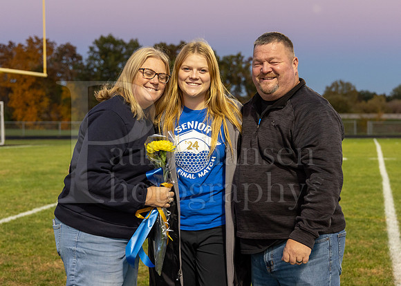 Rockford Christian Varsity Football vs Oregon 10-20-2023 Senior Night-1021