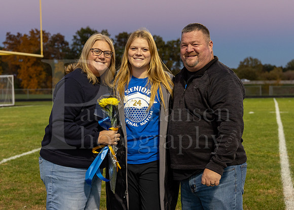 Rockford Christian Varsity Football vs Oregon 10-20-2023 Senior Night-1022
