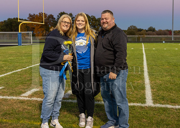 Rockford Christian Varsity Football vs Oregon 10-20-2023 Senior Night-1026