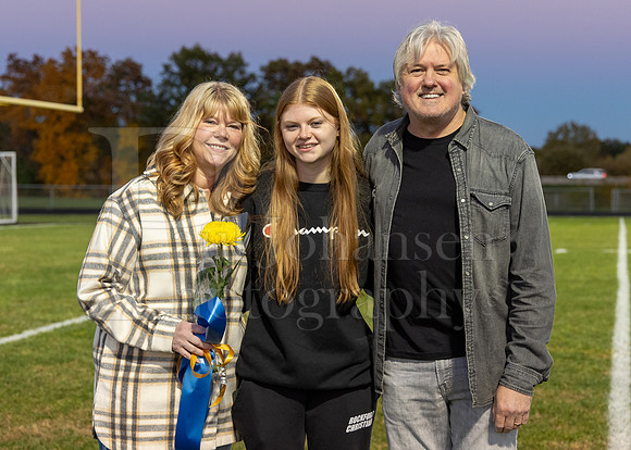 Rockford Christian Varsity Football vs Oregon 10-20-2023 Senior Night-1028