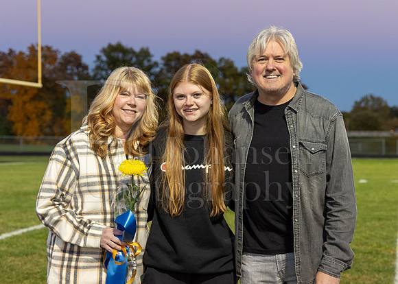 Rockford Christian Varsity Football vs Oregon 10-20-2023 Senior Night-1030