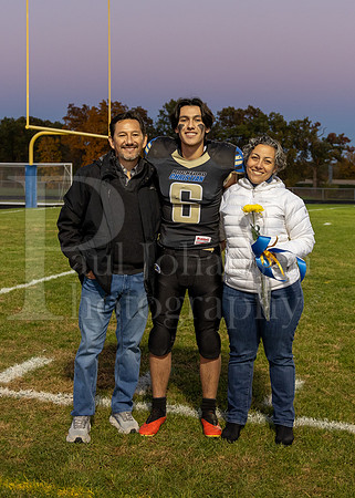 Rockford Christian Varsity Football vs Oregon 10-20-2023 Senior Night-1041