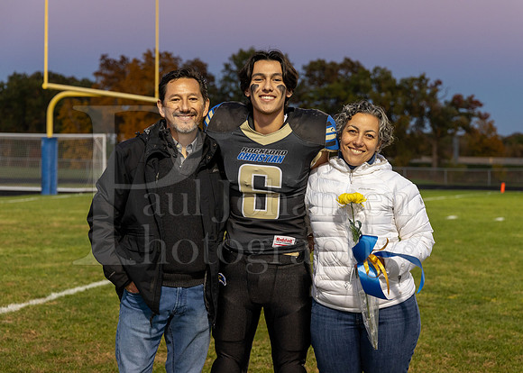 Rockford Christian Varsity Football vs Oregon 10-20-2023 Senior Night-1037