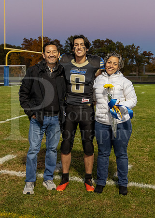 Rockford Christian Varsity Football vs Oregon 10-20-2023 Senior Night-1042