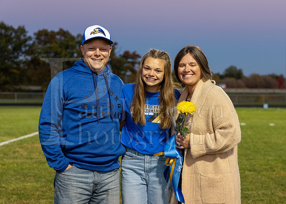 Rockford Christian Varsity Football vs Oregon 10-20-2023 Senior Night-1045
