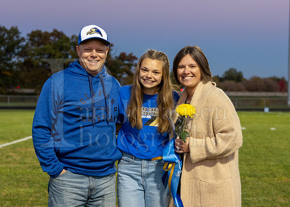 Rockford Christian Varsity Football vs Oregon 10-20-2023 Senior Night-1046