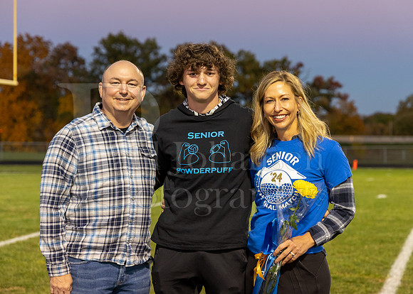 Rockford Christian Varsity Football vs Oregon 10-20-2023 Senior Night-1052