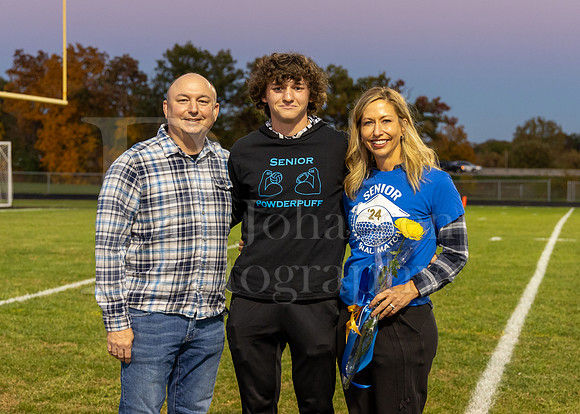 Rockford Christian Varsity Football vs Oregon 10-20-2023 Senior Night-1054