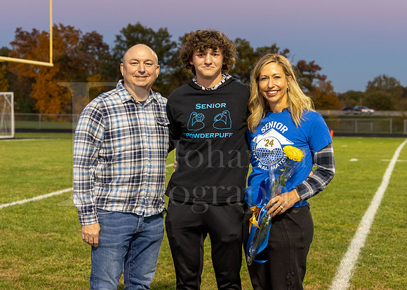 Rockford Christian Varsity Football vs Oregon 10-20-2023 Senior Night-1055
