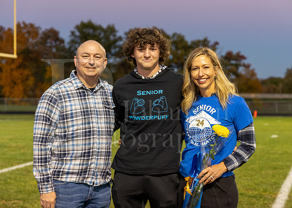 Rockford Christian Varsity Football vs Oregon 10-20-2023 Senior Night-1053