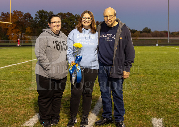 Rockford Christian Varsity Football vs Oregon 10-20-2023 Senior Night-1069