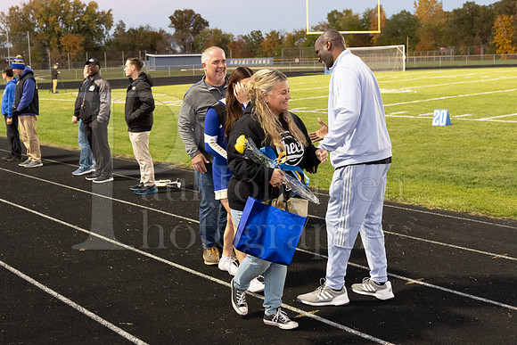 Rockford Christian Varsity Football vs Oregon 10-20-2023 Senior Night-1077