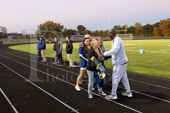 Rockford Christian Varsity Football vs Oregon 10-20-2023 Senior Night-1075