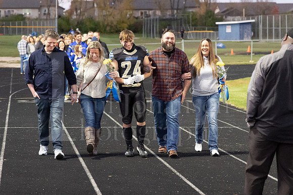 Rockford Christian Varsity Football vs Oregon 10-20-2023 Senior Night-1080
