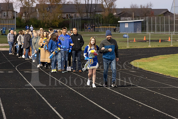 Rockford Christian Varsity Football vs Oregon 10-20-2023 Senior Night-1082