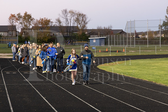 Rockford Christian Varsity Football vs Oregon 10-20-2023 Senior Night-1084