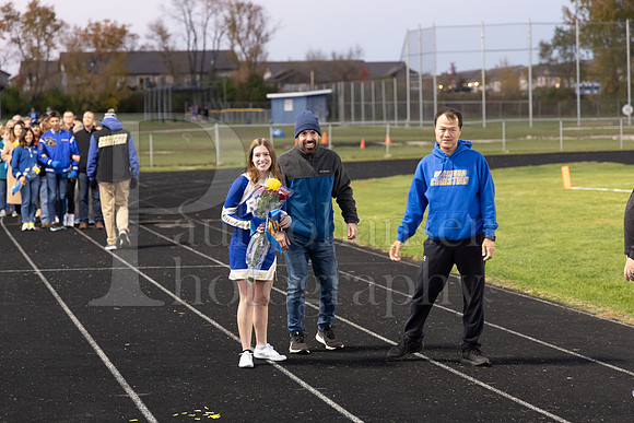 Rockford Christian Varsity Football vs Oregon 10-20-2023 Senior Night-1085