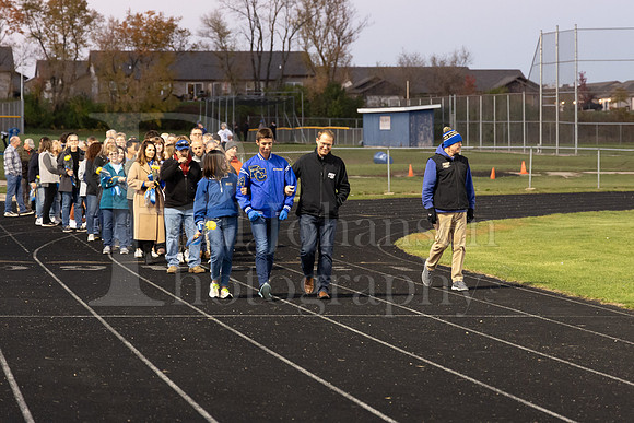 Rockford Christian Varsity Football vs Oregon 10-20-2023 Senior Night-1087