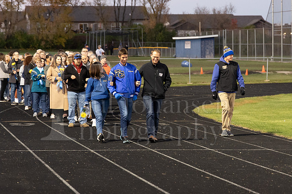 Rockford Christian Varsity Football vs Oregon 10-20-2023 Senior Night-1088