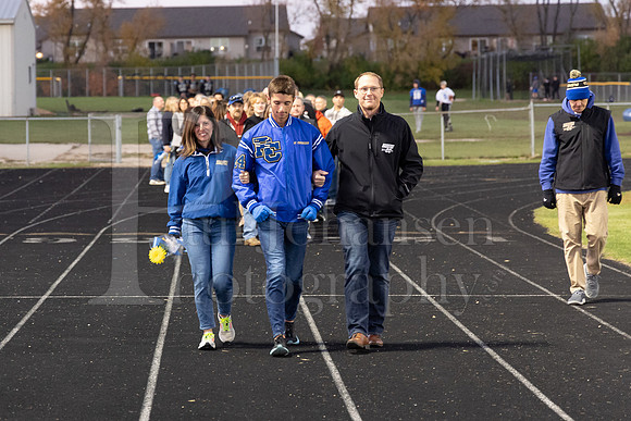 Rockford Christian Varsity Football vs Oregon 10-20-2023 Senior Night-1089