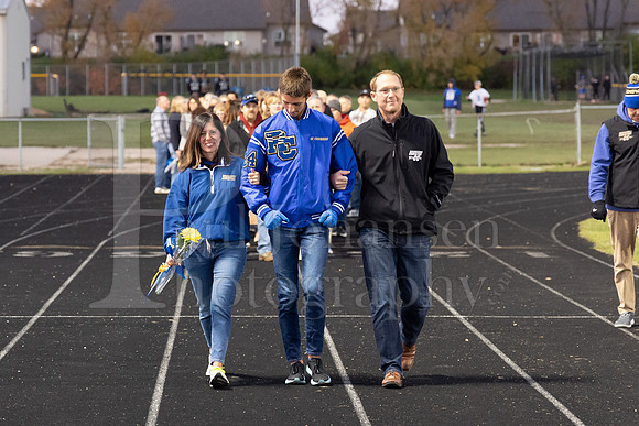 Rockford Christian Varsity Football vs Oregon 10-20-2023 Senior Night-1090