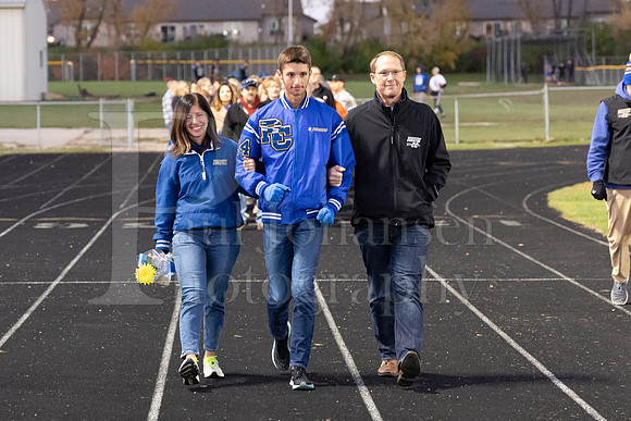 Rockford Christian Varsity Football vs Oregon 10-20-2023 Senior Night-1091