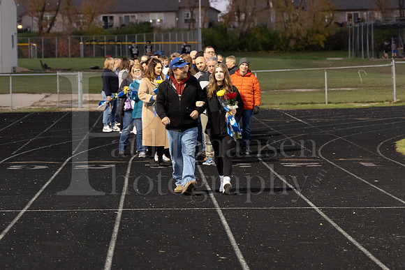 Rockford Christian Varsity Football vs Oregon 10-20-2023 Senior Night-1094