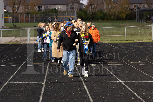 Rockford Christian Varsity Football vs Oregon 10-20-2023 Senior Night-1095