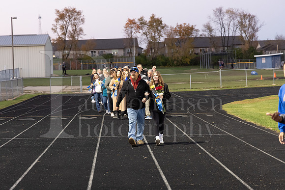 Rockford Christian Varsity Football vs Oregon 10-20-2023 Senior Night-1096