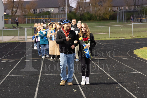 Rockford Christian Varsity Football vs Oregon 10-20-2023 Senior Night-1098