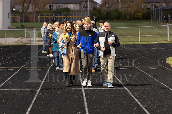 Rockford Christian Varsity Football vs Oregon 10-20-2023 Senior Night-1101